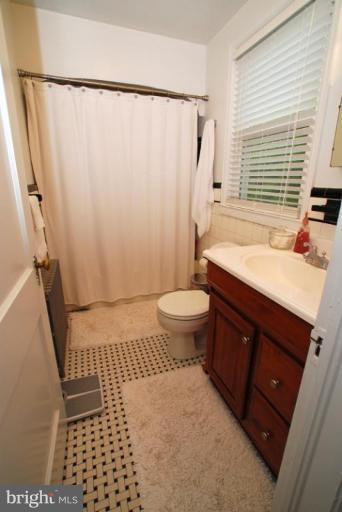 6314 Mt Ridge Road Catonsville, MD 21228 - Photo 23 of 30 Master Bath