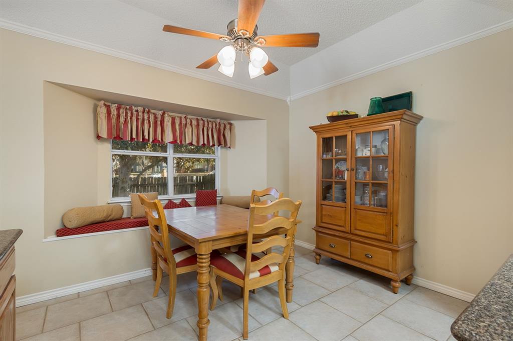2708 Whitby Lane Grapevine, TX 76051 - Photo 11 of 32 a dining room with furniture and window