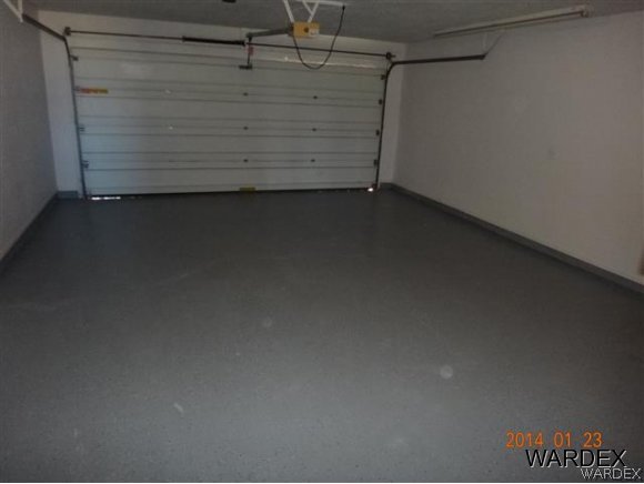 3560 Hodges Road Kingman, AZ 86409 - Photo 11 of 19 new floor finish in garage