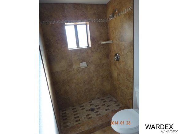 3560 Hodges Road Kingman, AZ 86409 - Photo 15 of 19 beautiful tiled shower