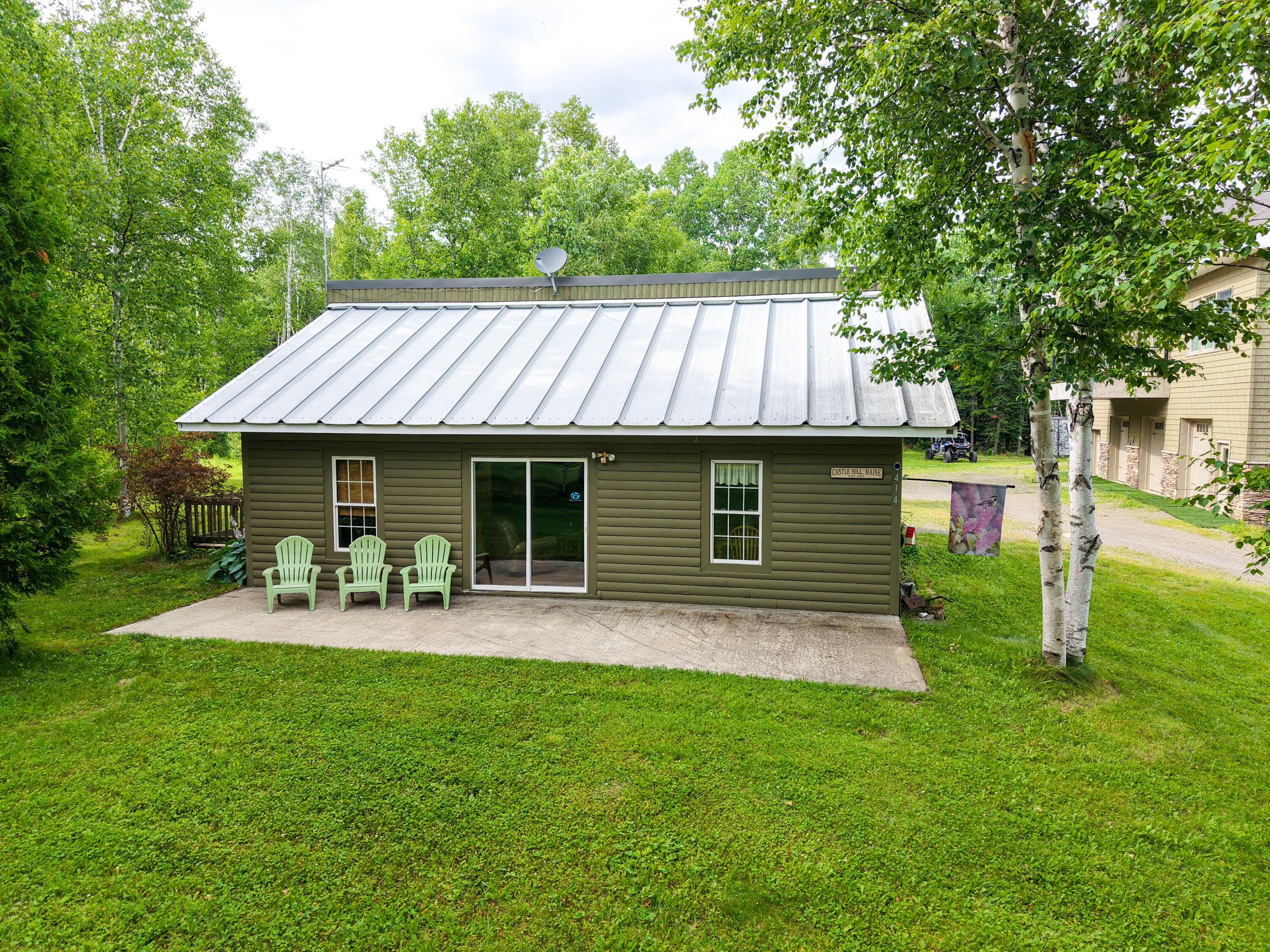 414 Waddell Road Castle Hill, ME 04757 - Photo 43 of 86 414 Waddell Road-25