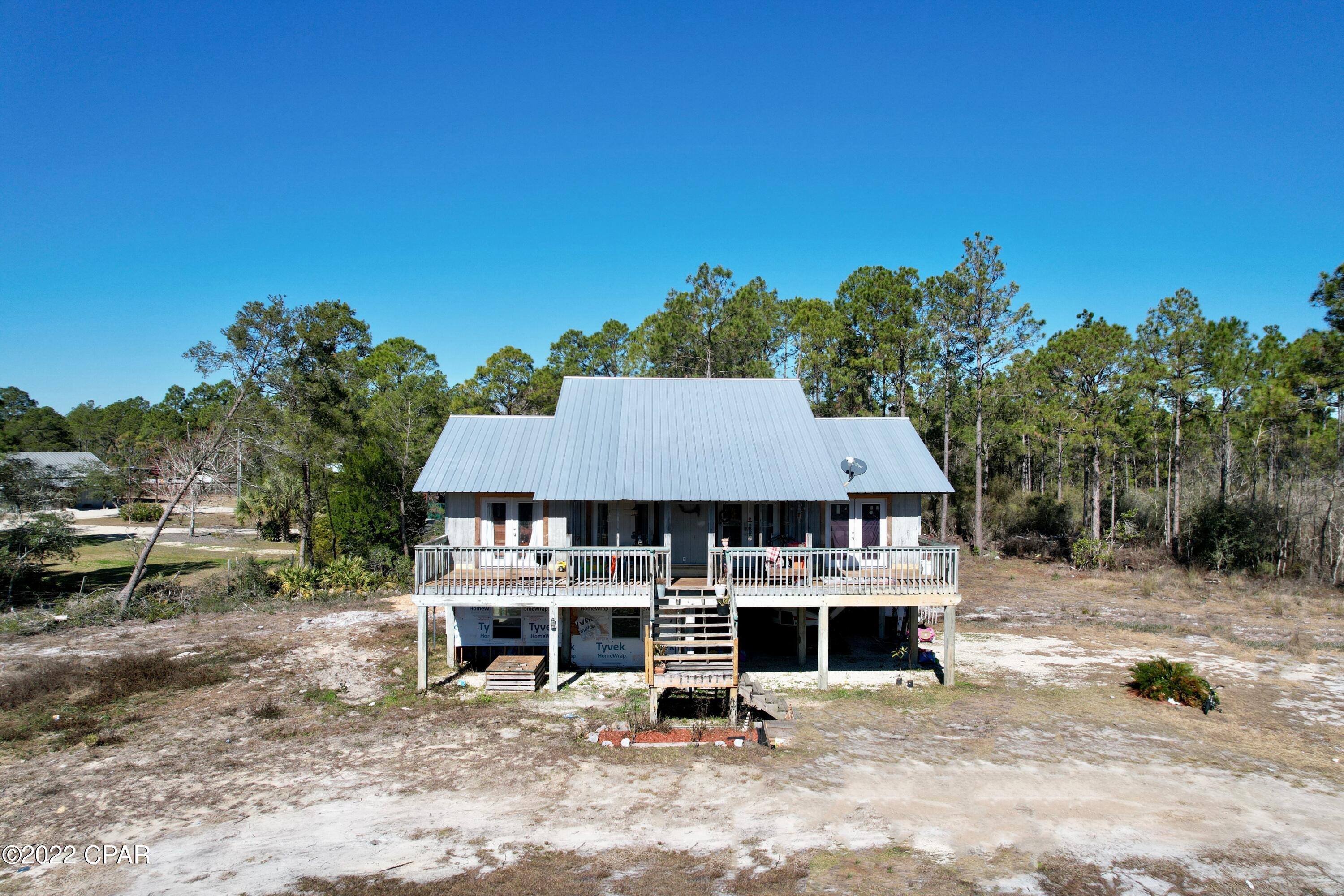 1973 Lighthouse Road Carrabelle, FL 32322 - Photo 1 of 20 Gallery Image 1