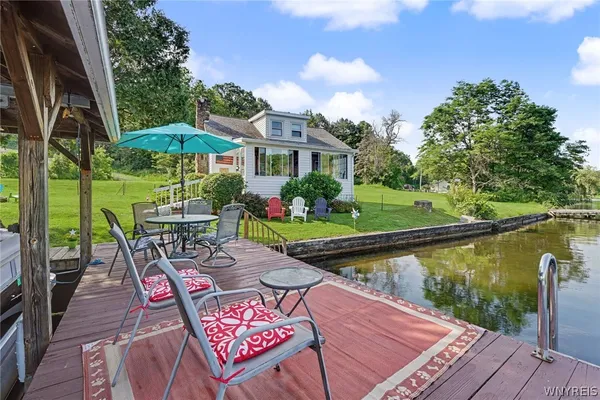 $519,000 | 105 South Shore Road, Cuba, NY 14727