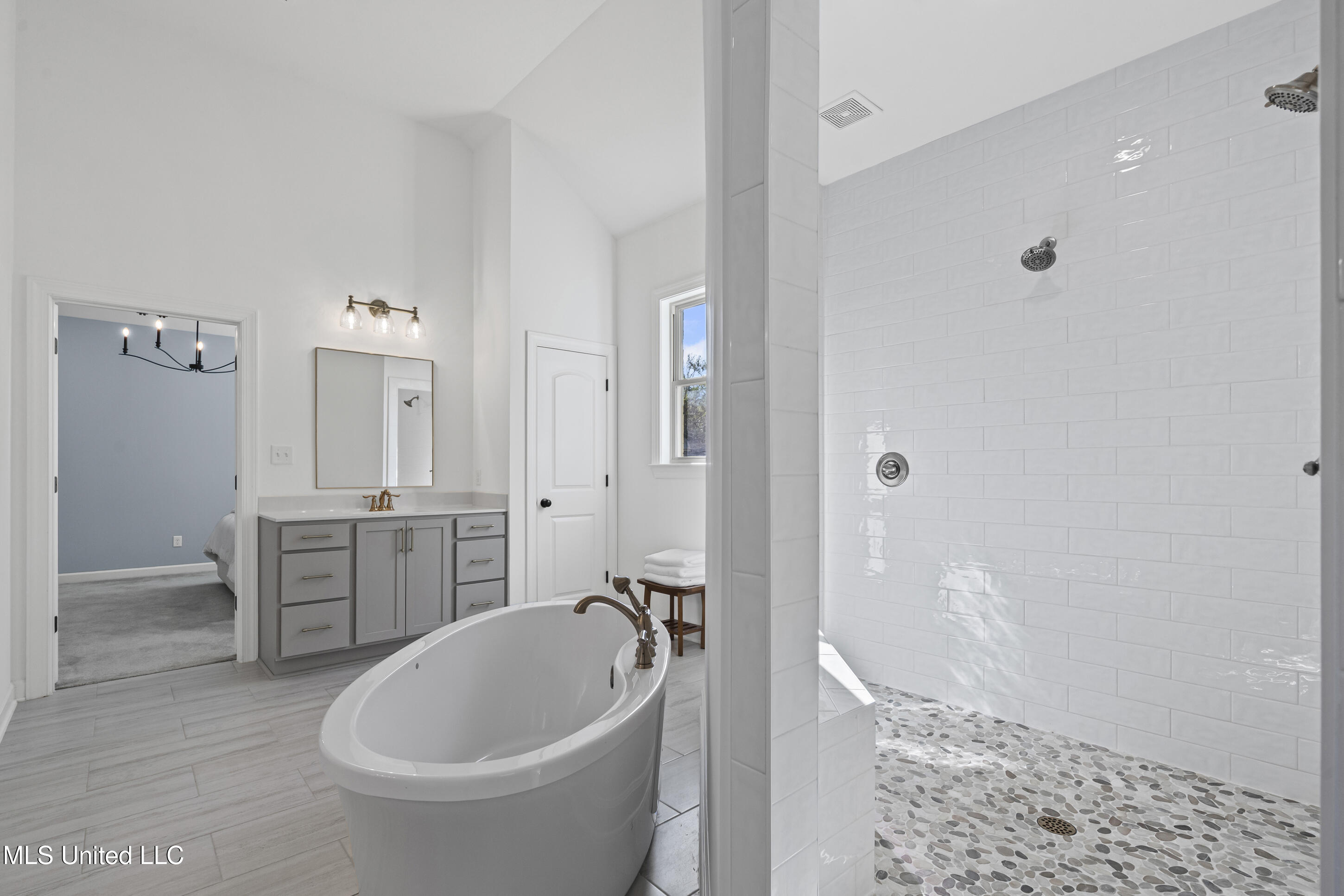 913 Lloyd's Lane Nesbit, MS 38651 - Photo 15 of 36 Primary Bath