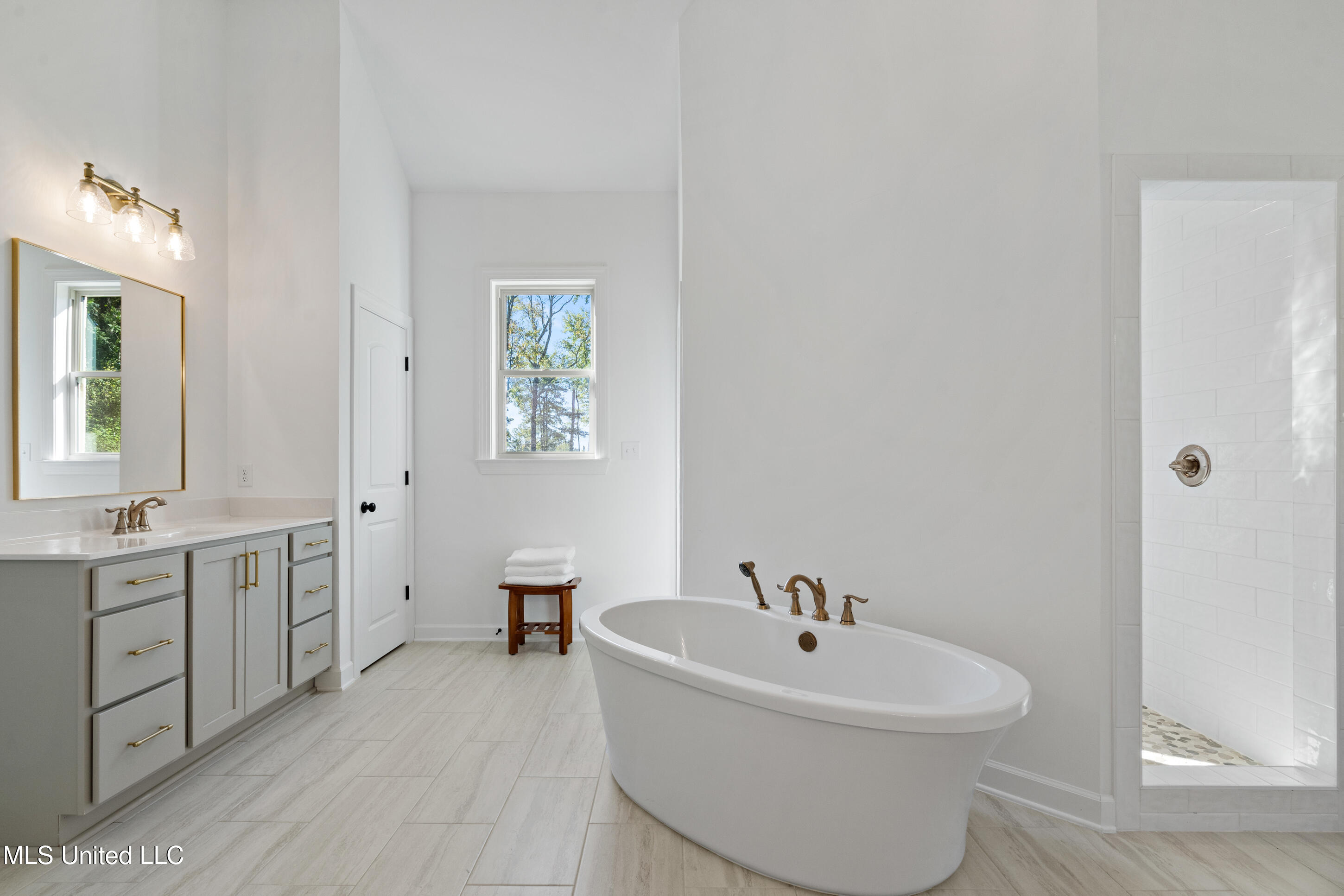 913 Lloyd's Lane Nesbit, MS 38651 - Photo 17 of 36 Primary Bath