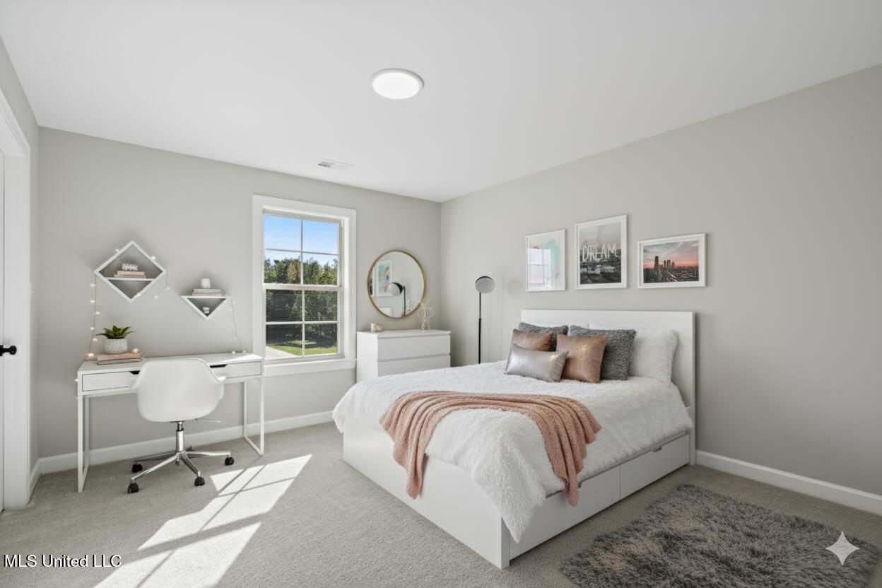 913 Lloyd's Lane Nesbit, MS 38651 - Photo 20 of 36 Bedroom 3