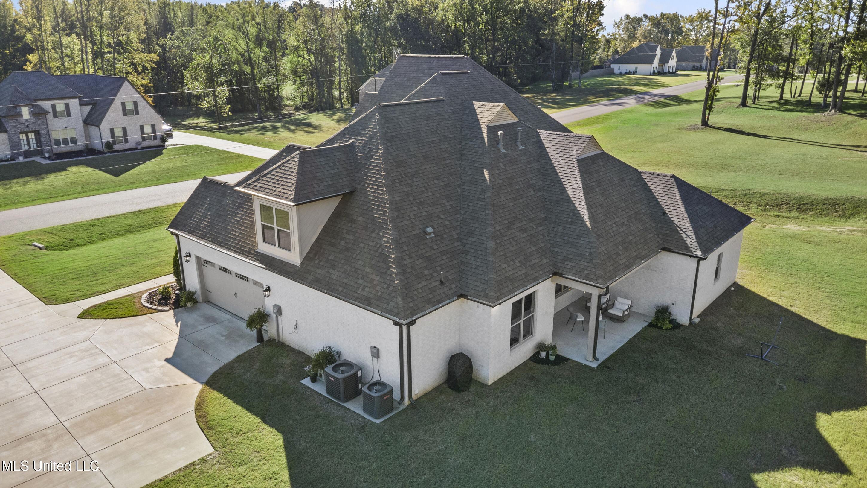 913 Lloyd's Lane Nesbit, MS 38651 - Photo 33 of 36 Aerial