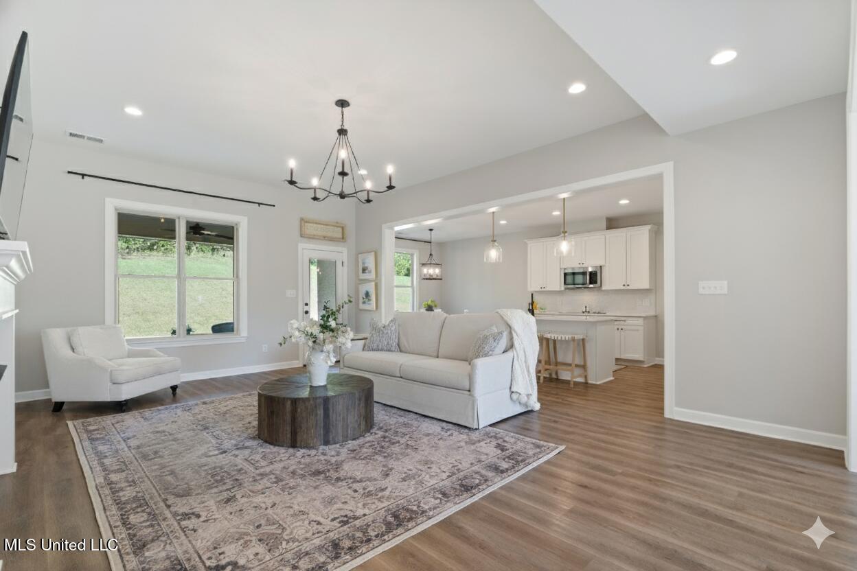 913 Lloyd's Lane Nesbit, MS 38651 - Photo 10 of 36 Great room