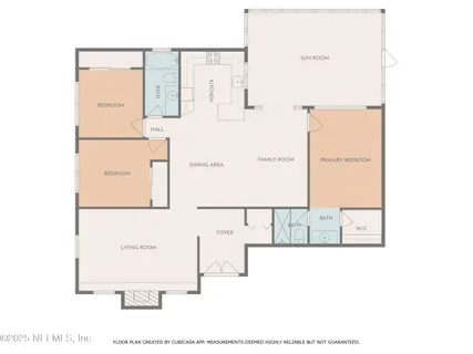 $595,000 | 86 Sanchez Drive East, Ponte Vedra Beach, FL 32082