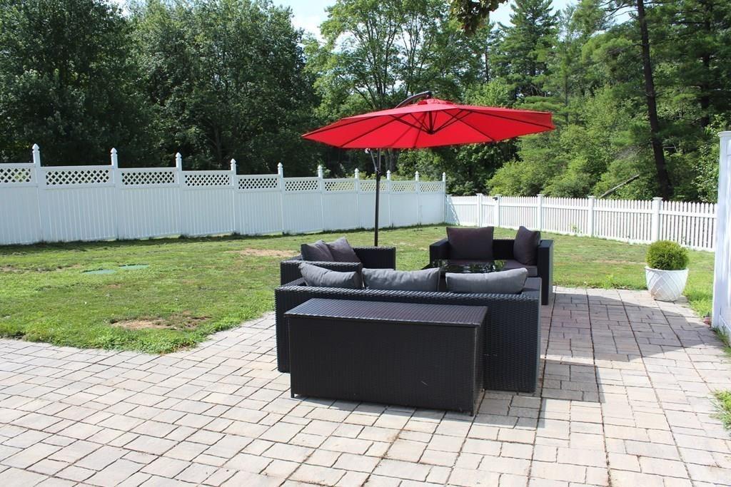 33 Riverside Drive North Reading, MA 01864 - Photo 30 of 37 a view of yard with patio