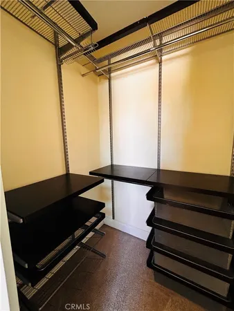 a view of room with window