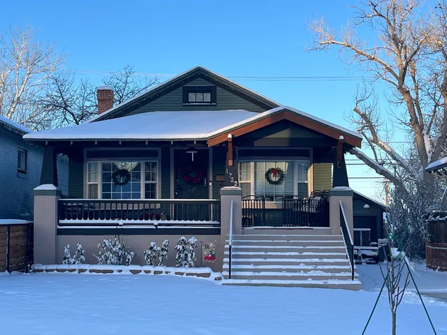 $479,000 | 1722 South Cedar Street, Casper, WY 82601