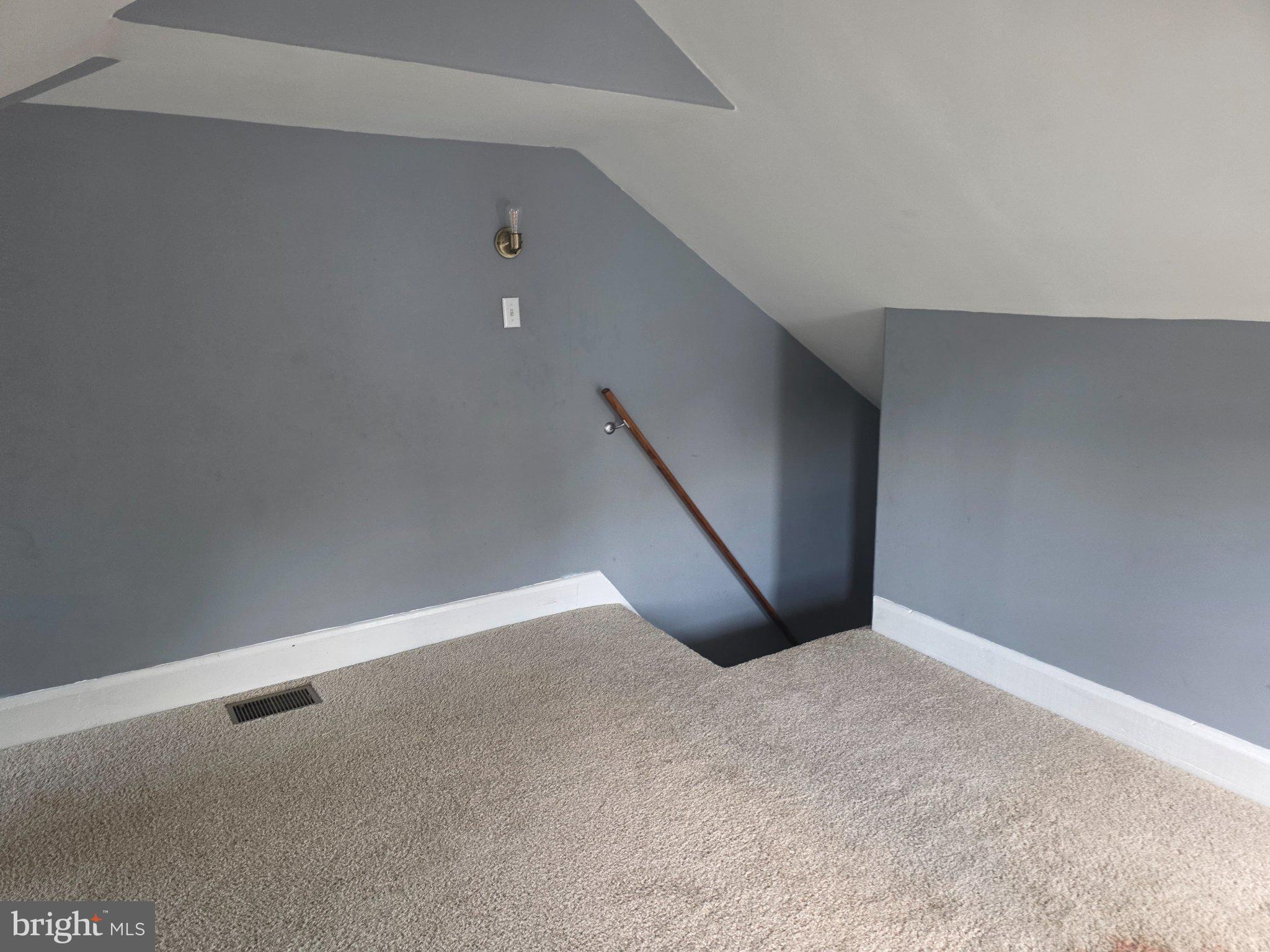 526 Ridge Street Steelton, PA 17113 - Photo 18 of 18 Cozy attic space with potential charm.