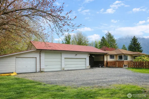 $375,000 | 59705 State Rte 20, Marblemount, WA 98267