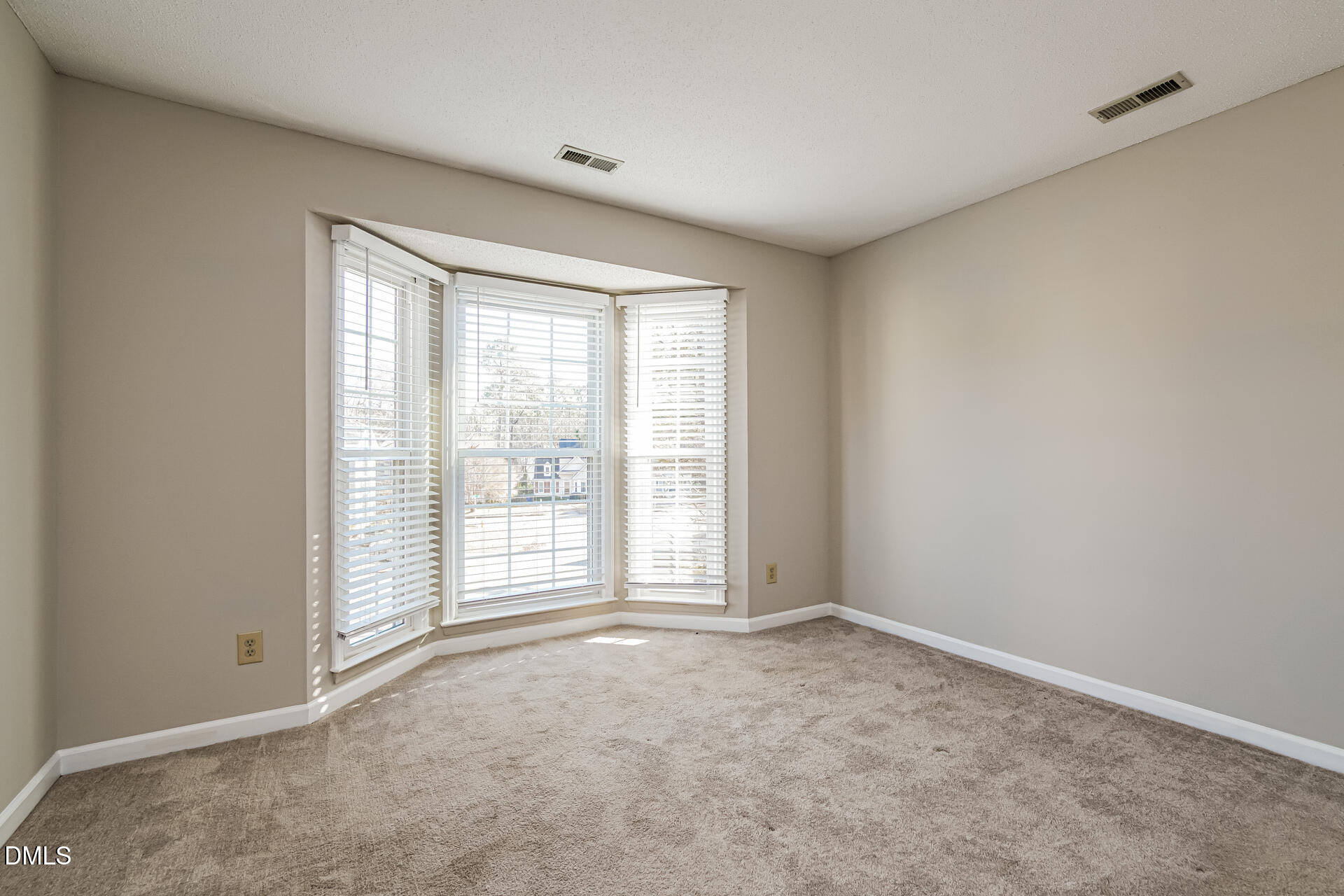1909 Kushima Court Raleigh, NC 27604 - Photo 17 of 24 a view of an empty room with a window