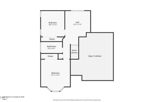 $365,000 | 1909 Kushima Court, Raleigh, NC 27604