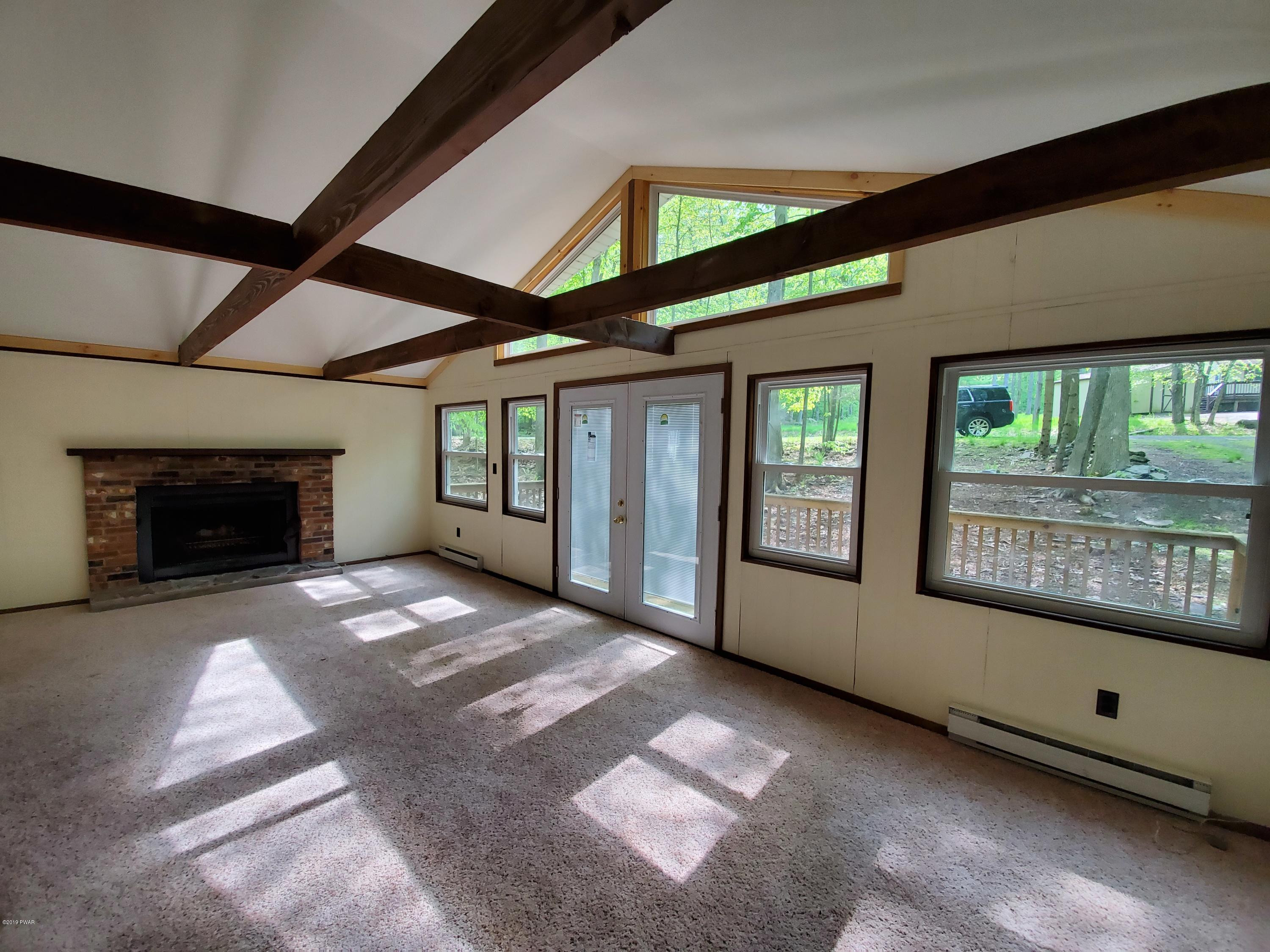 4 Tiffany Road Hawley, PA 18428 - Photo 14 of 14 Open Floor Plan