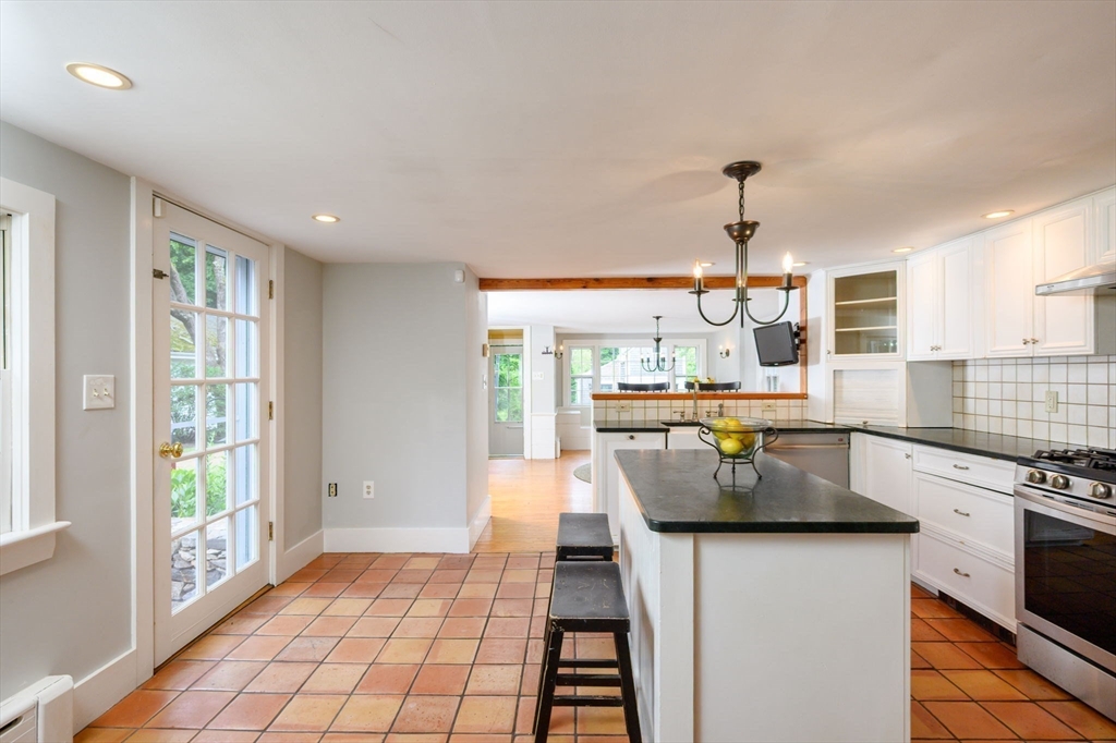 651 Main Street Hingham, MA 02043 - Photo 2 of 42 a kitchen with counter top space and appliances