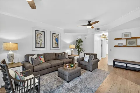 $575,000 | 4440 Riverwatch Drive, Unit 102, Bonita Springs, FL 34134