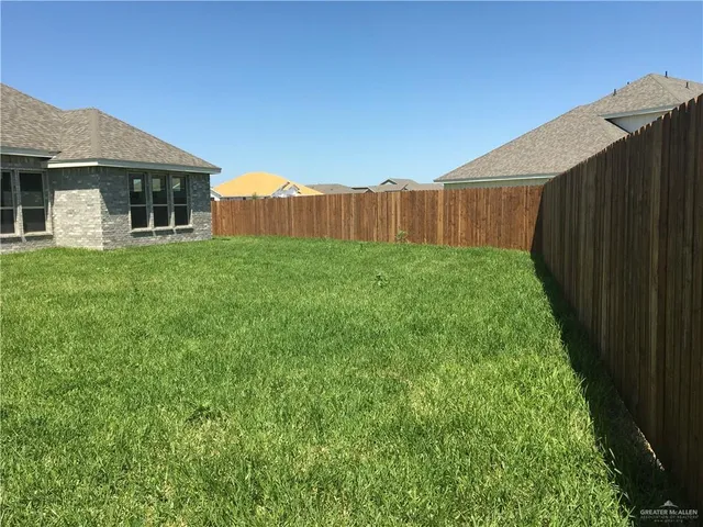 a view of a house with garden