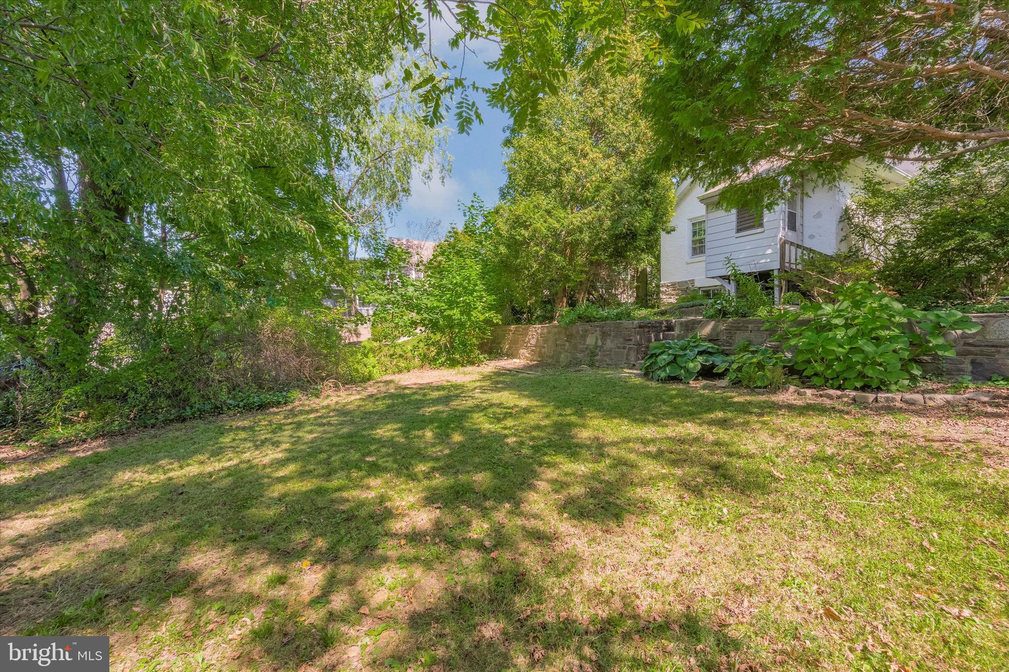 232 Forrest Avenue Narberth, PA 19072 - Photo 26 of 26 Backyard