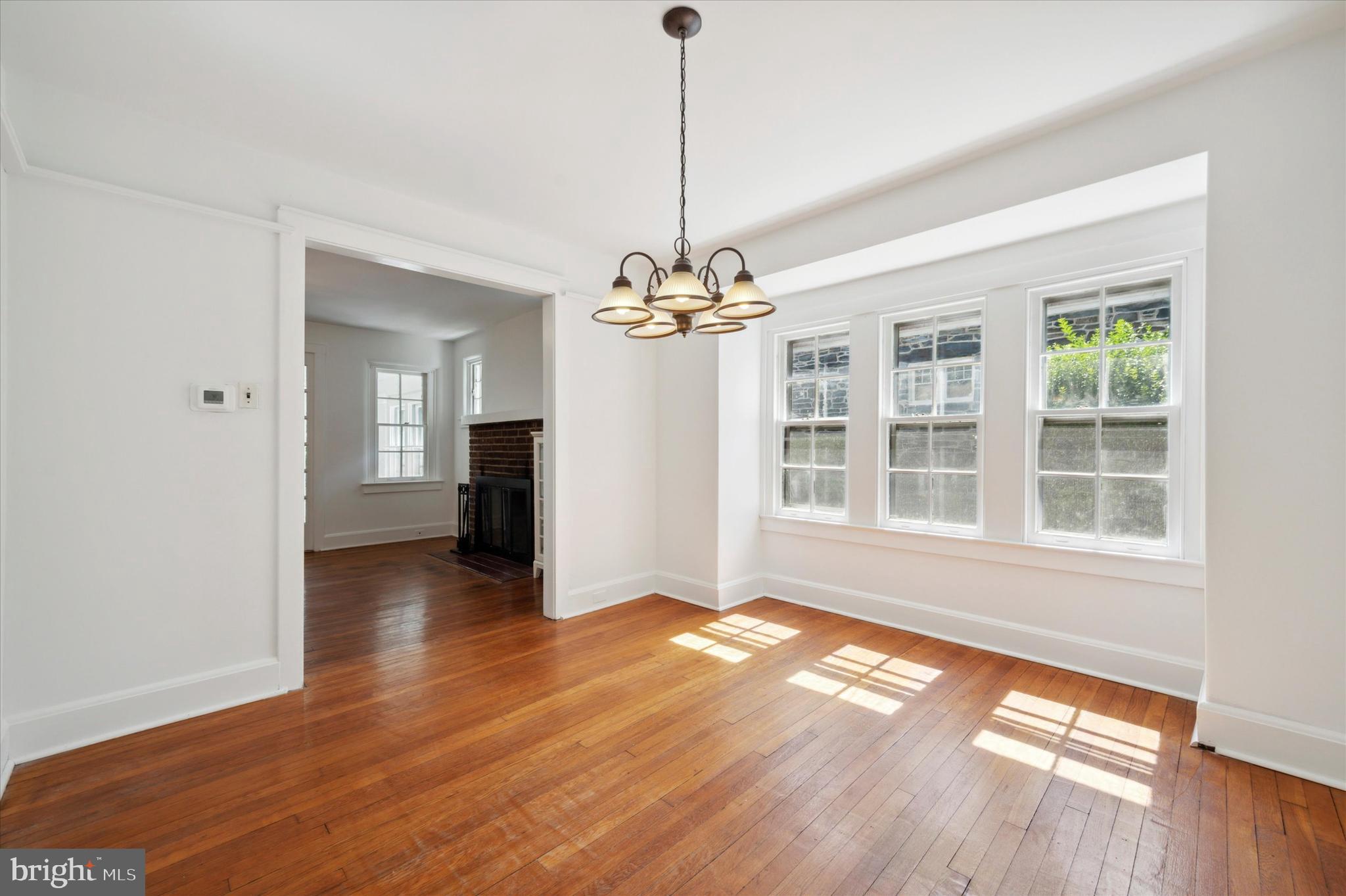 232 Forrest Avenue Narberth, PA 19072 - Photo 10 of 26 Dining Room