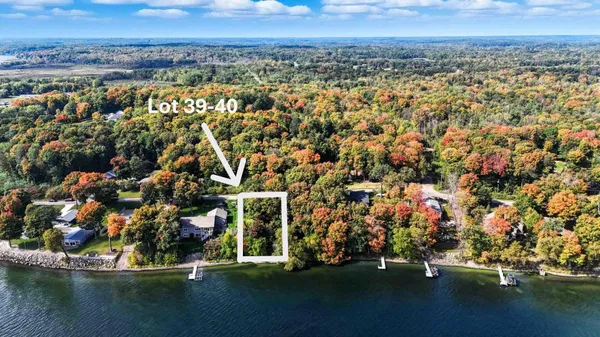 $209,900 | Lot 39-40 Earle Brown Drive, Garrison, MN 56450