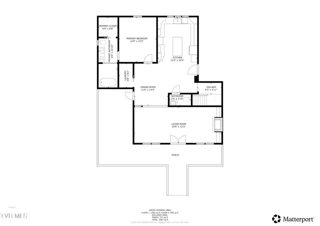 $474,500 | 400 East 4th N Street, Morristown, TN 37814