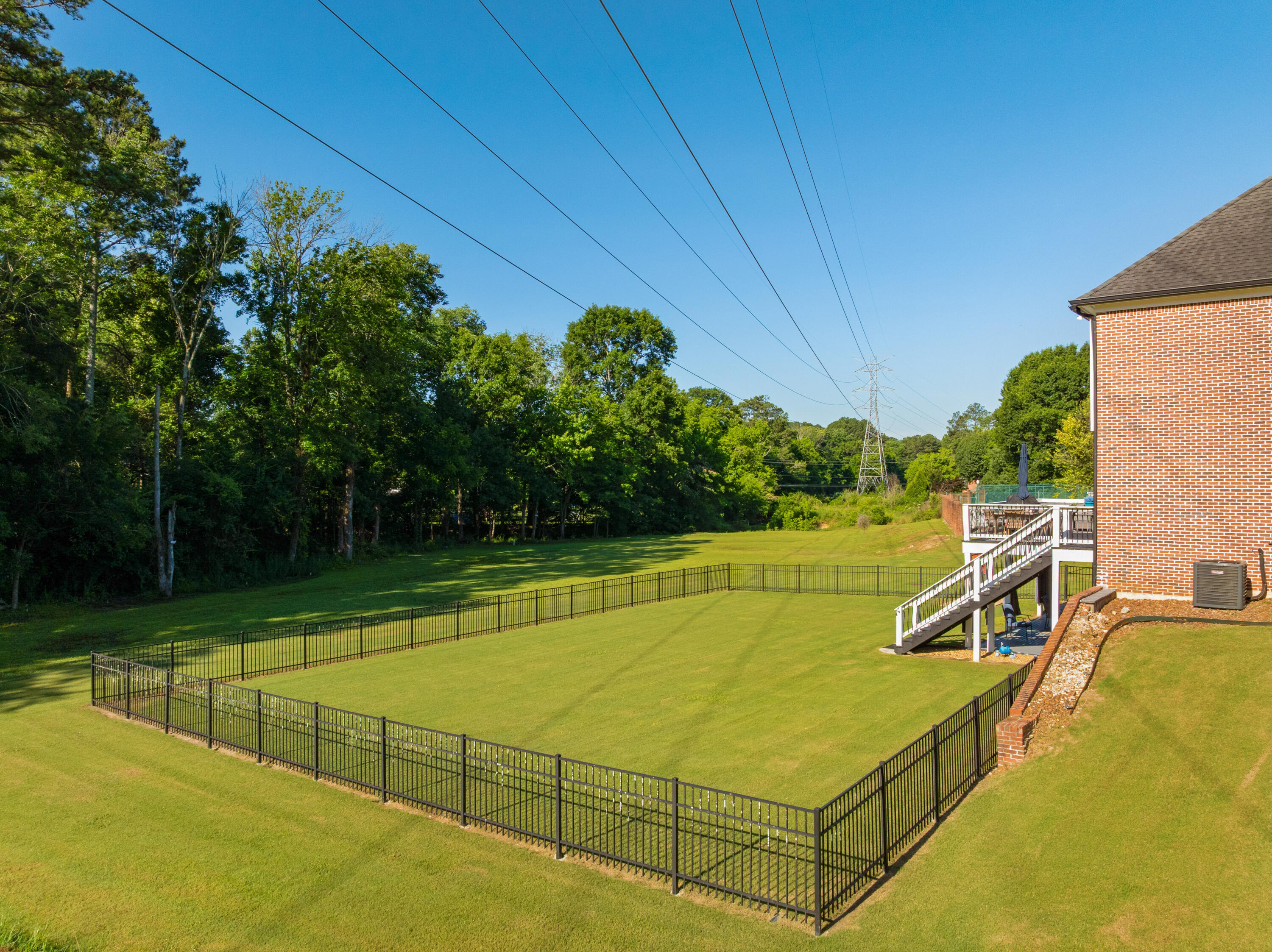 8212 Carriage Crossing Chattanooga, TN 37421 - Photo 66 of 81 12 - 8212 Carriage Crossing - Drone