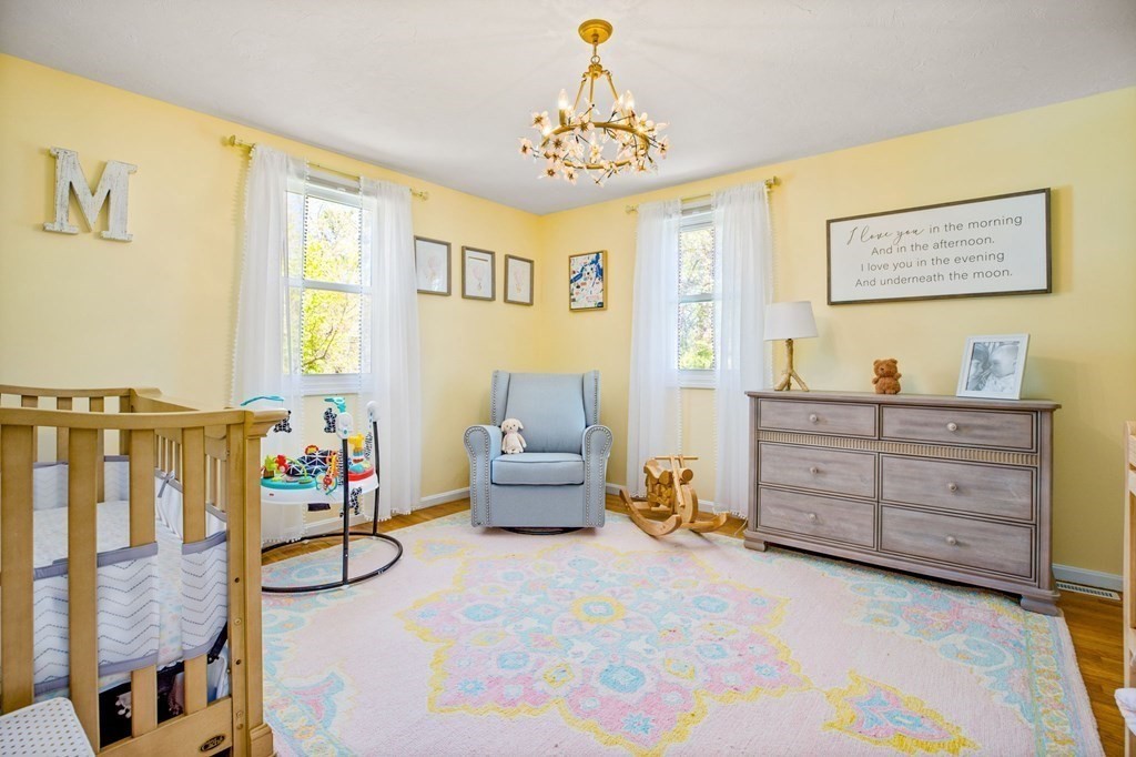 176 Stockbridge Road Scituate, MA 02066 - Photo 19 of 27 a bedroom with furniture and a window