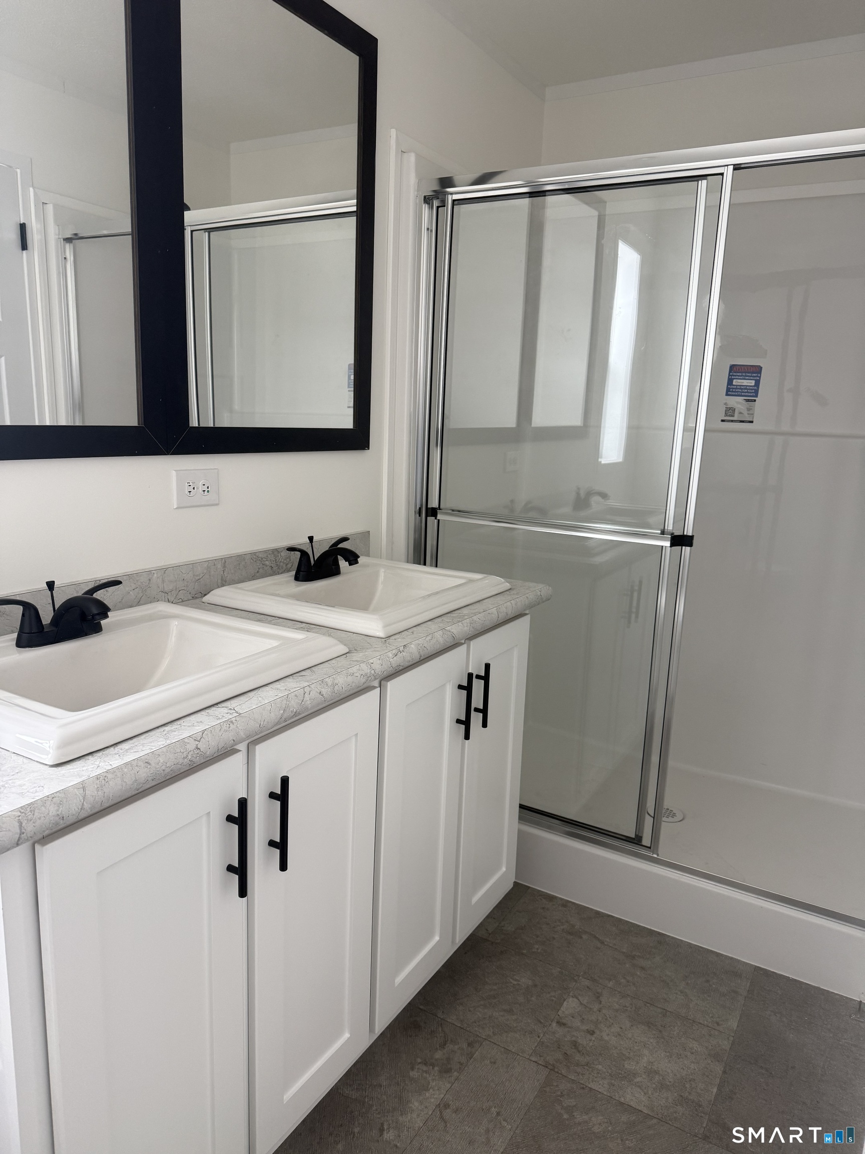 4-421 Norwich-Westerly Road North Stonington, CT 06359 - Photo 8 of 13 a utility room with dryer and washer