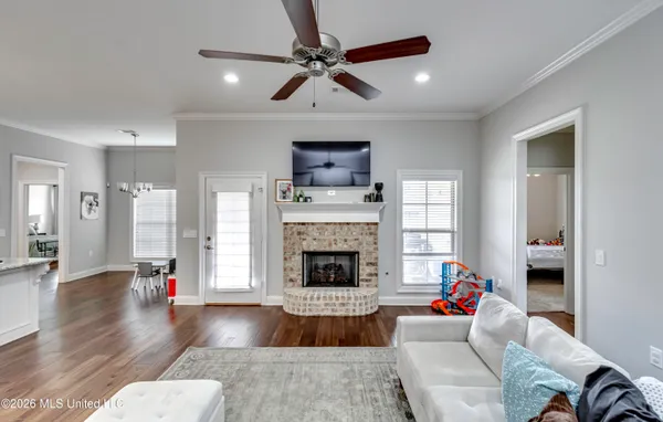 $369,900 | 109 Hampstead Drive, Madison, MS 39110