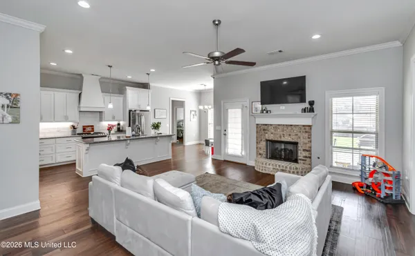 $369,900 | 109 Hampstead Drive, Madison, MS 39110