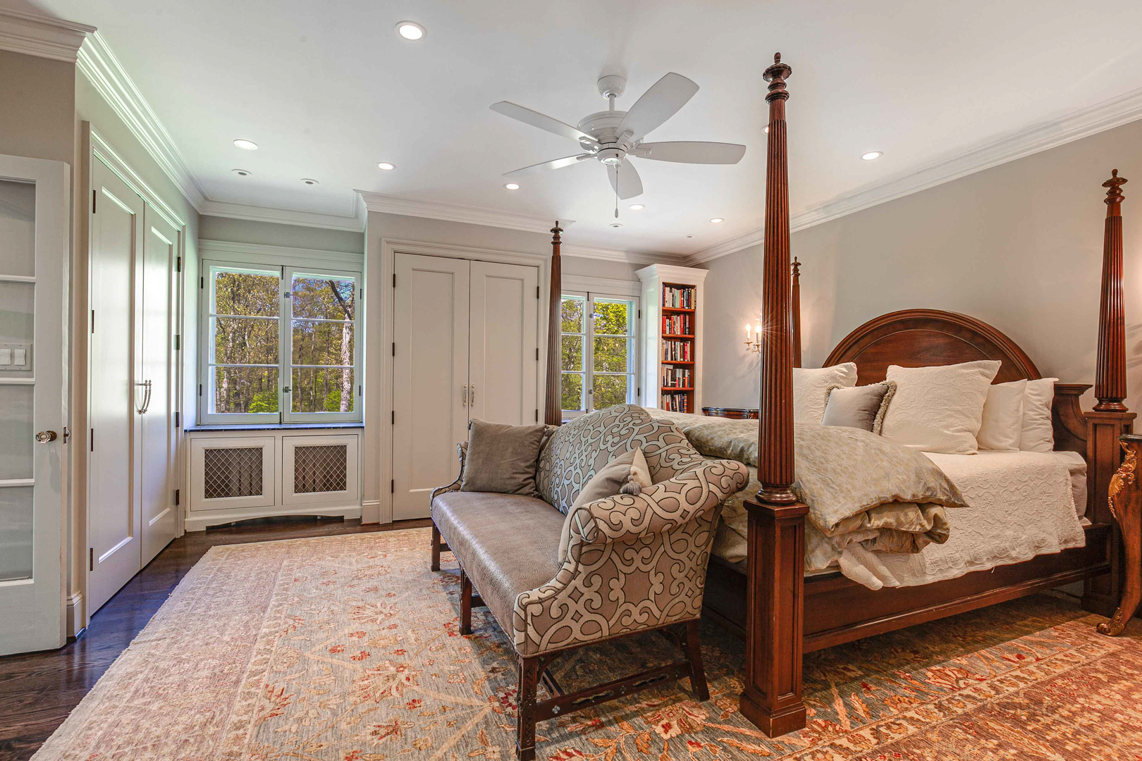 1220 Elm Tree Road Lake Forest, IL 60045 - Photo 23 of 55 a living room with furniture and a window