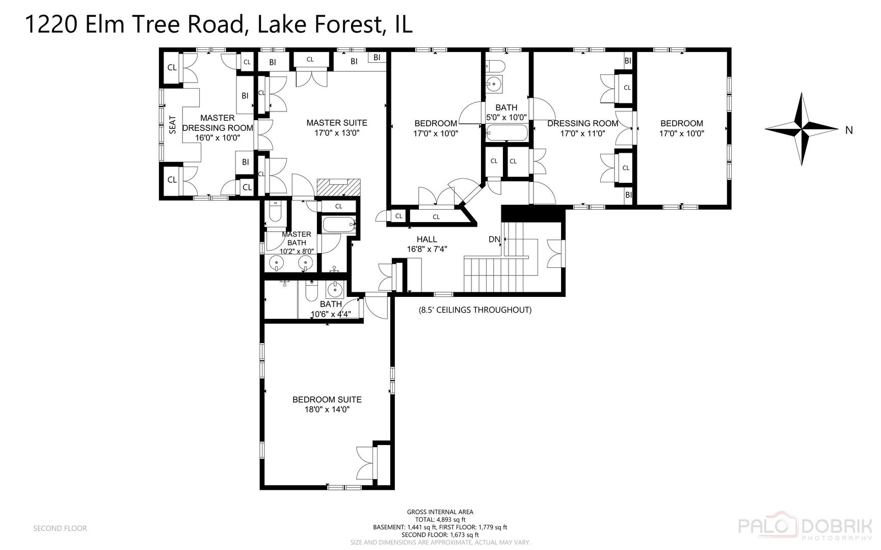 1220 Elm Tree Road Lake Forest, IL 60045 - Photo 52 of 55