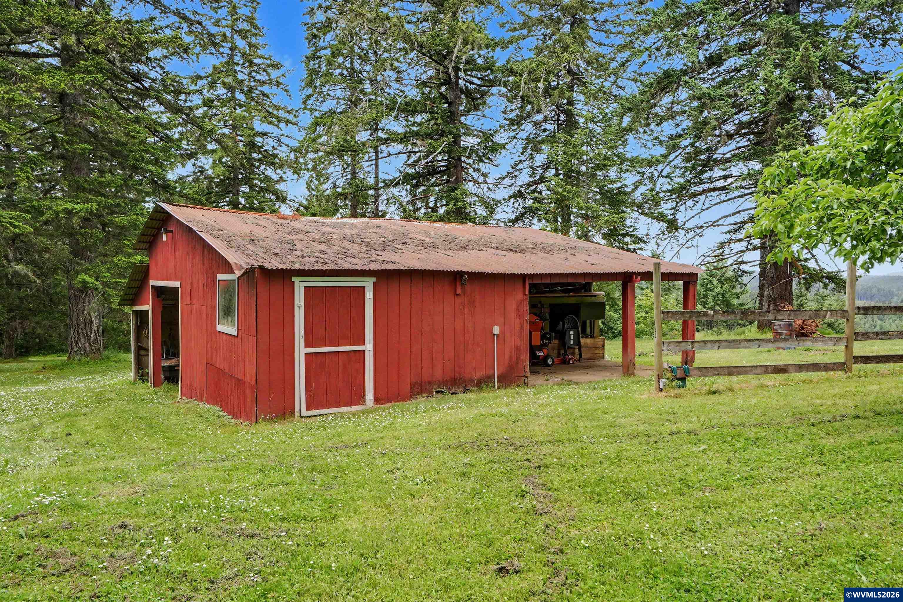 15991 Oakdale Road Dallas, OR 97338 - Photo 43 of 50