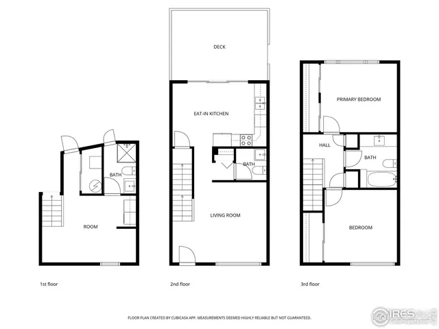 a picture of a bench in front of a building