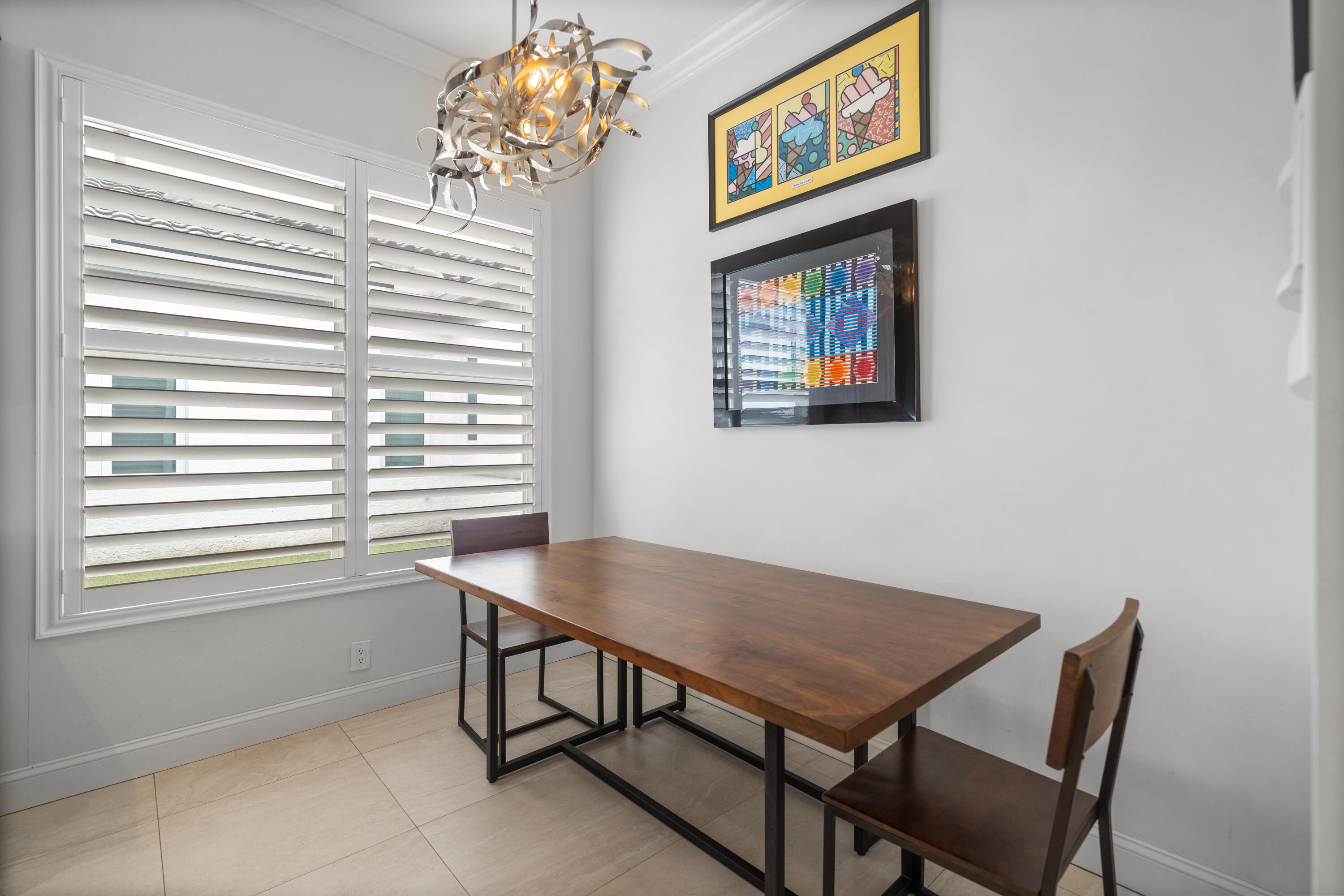 5651 Regency Circle West Boca Raton, FL 33496 - Photo 20 of 60 Dining Area