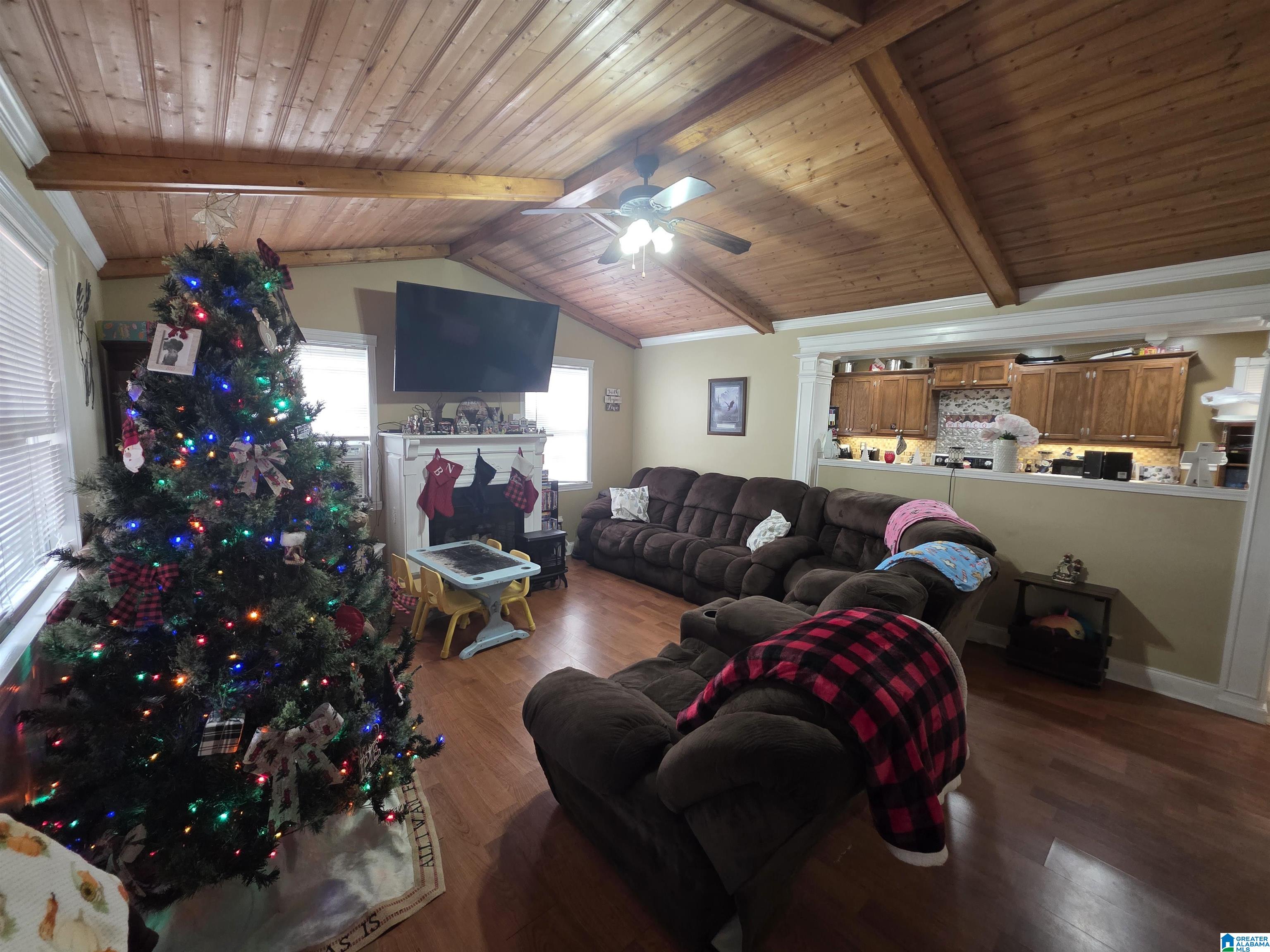 7042 Stemley Bridge Road Talladega, AL 35160 - Photo 4 of 19