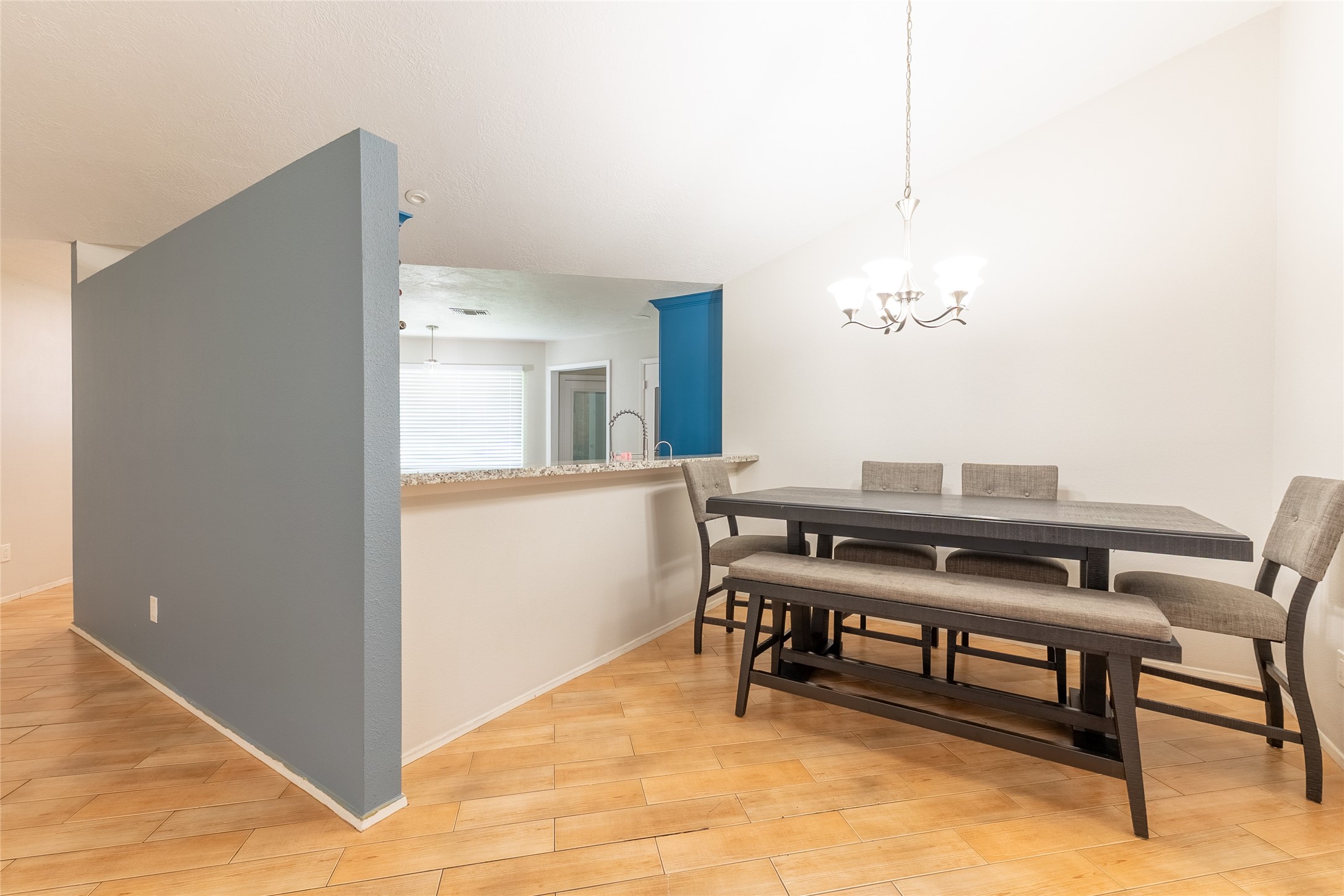 6323 Bridgegate Drive Spring, TX 77373 - Photo 5 of 23 Dining Area adjacent to Kitchen