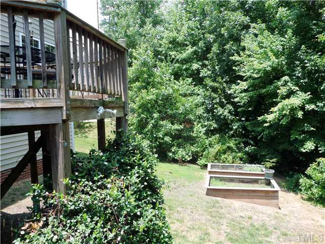 4441 Fairview Ridge Lane Apex, NC 27539 - Photo 20 of 25 Exterior Back
