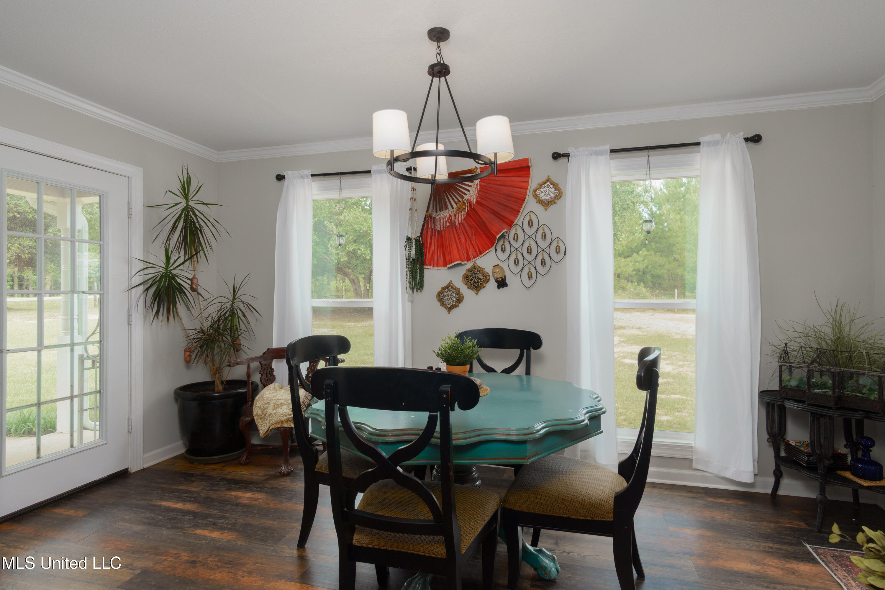 5211 Agricola Latonia Road Lucedale, MS 39452 - Photo 11 of 50 Dining Room