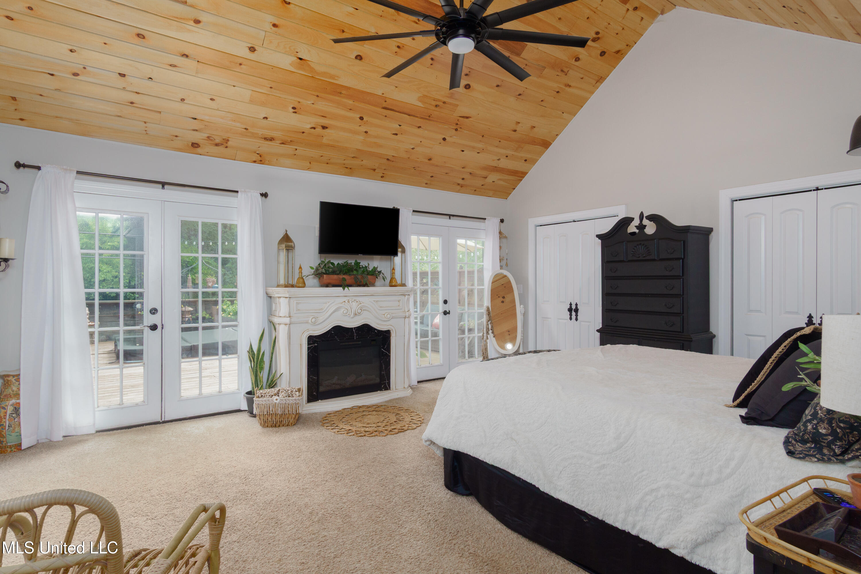 5211 Agricola Latonia Road Lucedale, MS 39452 - Photo 13 of 50 Master Bedroom