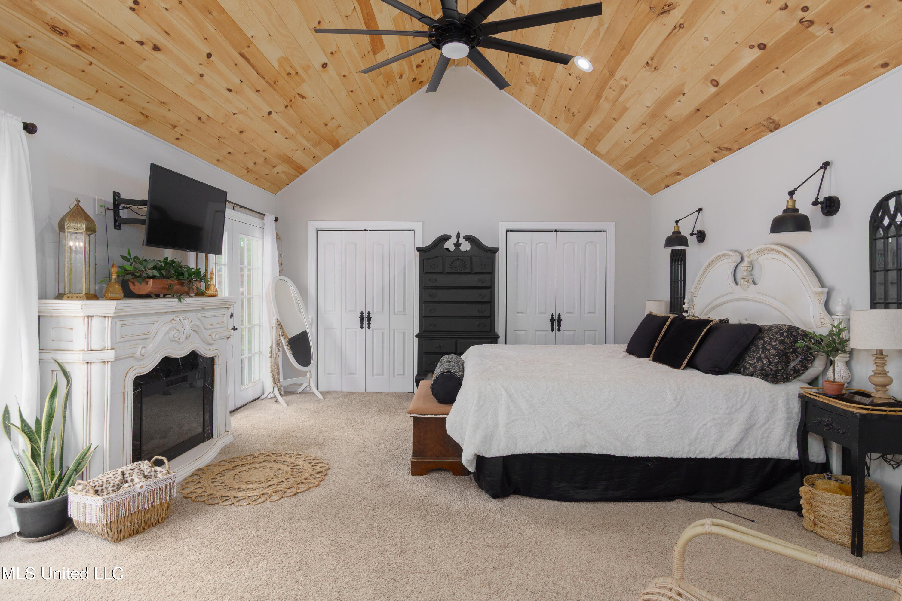 5211 Agricola Latonia Road Lucedale, MS 39452 - Photo 14 of 50 Master Bedroom