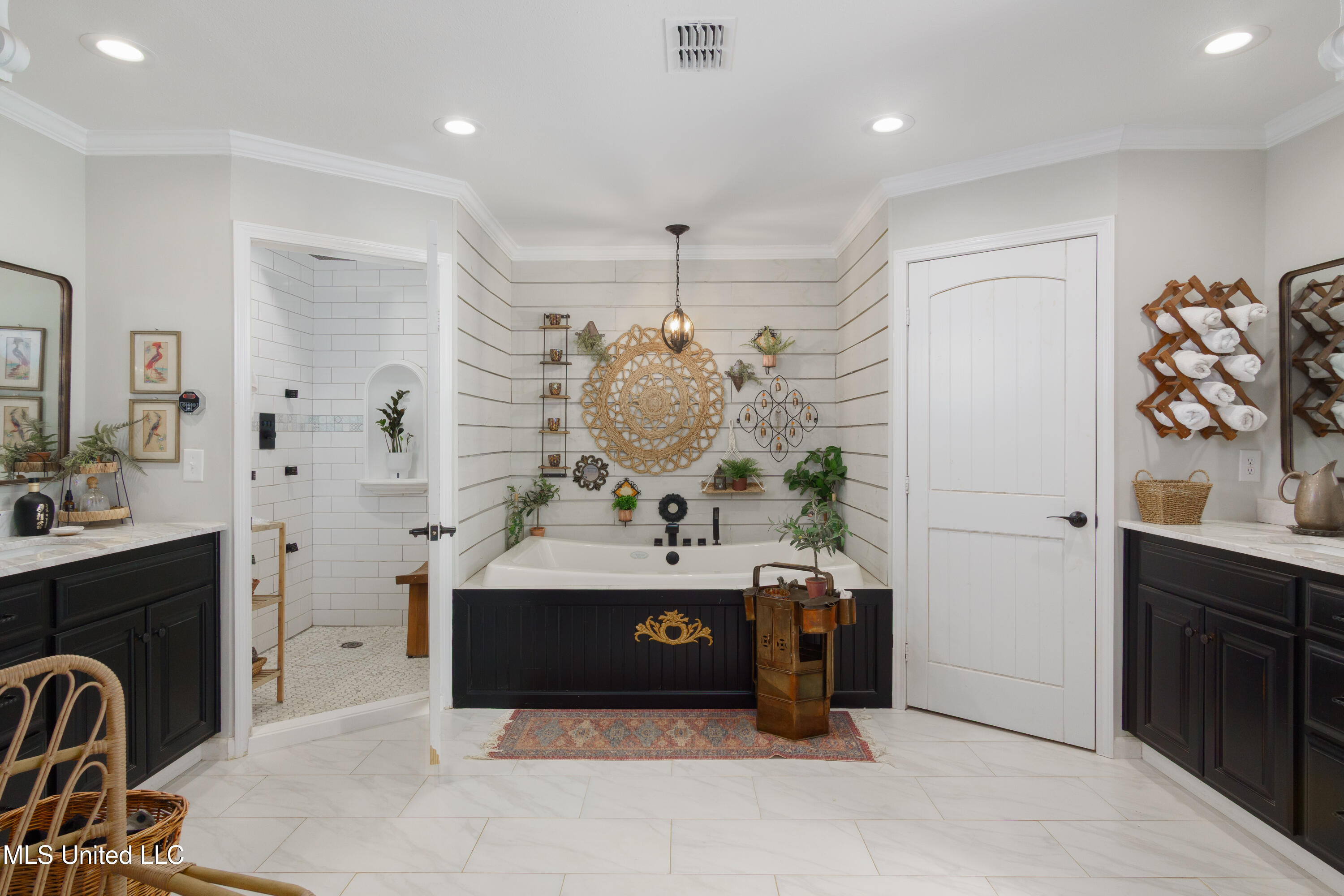 5211 Agricola Latonia Road Lucedale, MS 39452 - Photo 16 of 50 Master Bathroom
