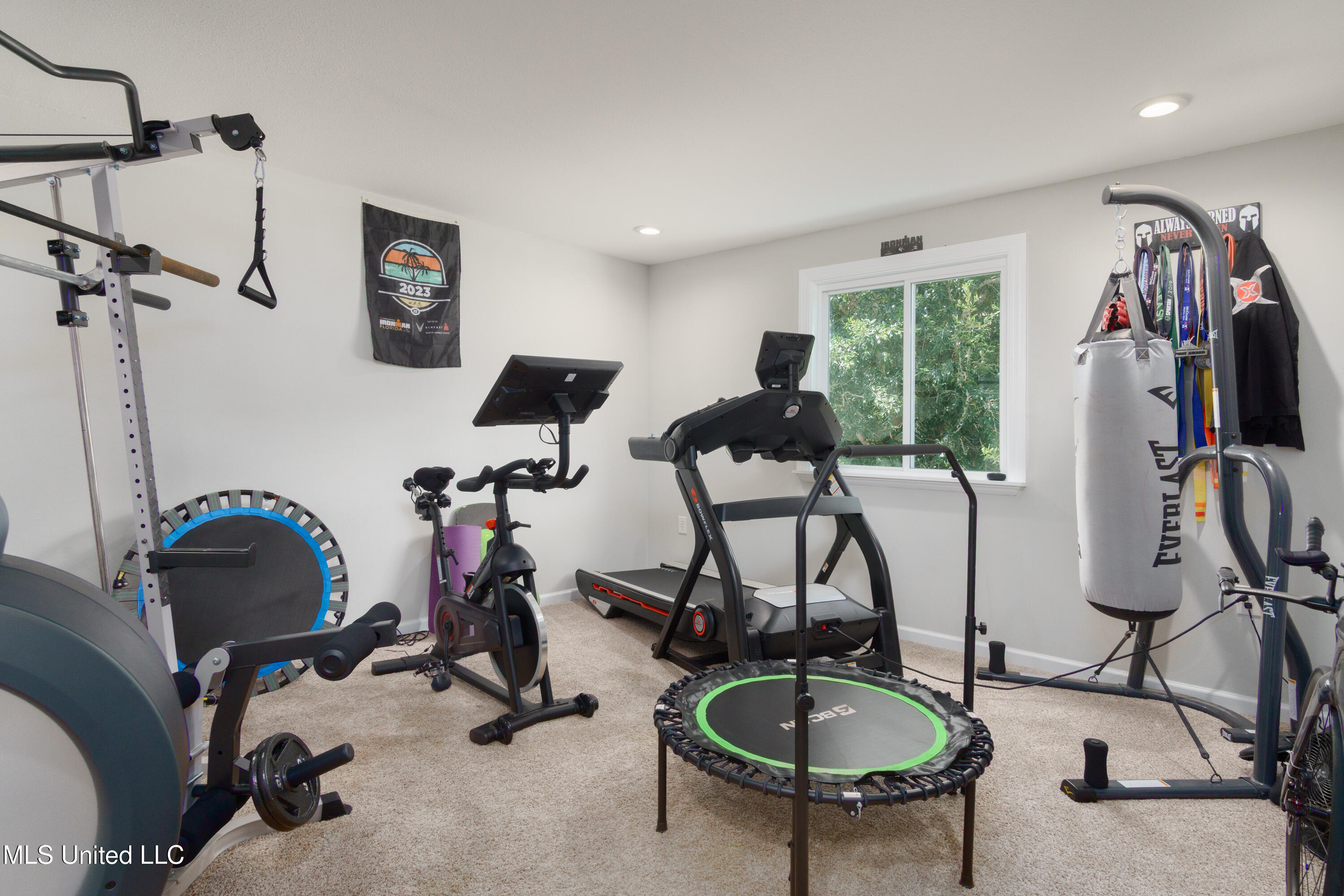 5211 Agricola Latonia Road Lucedale, MS 39452 - Photo 23 of 50 Upstairs Media Room or Gym