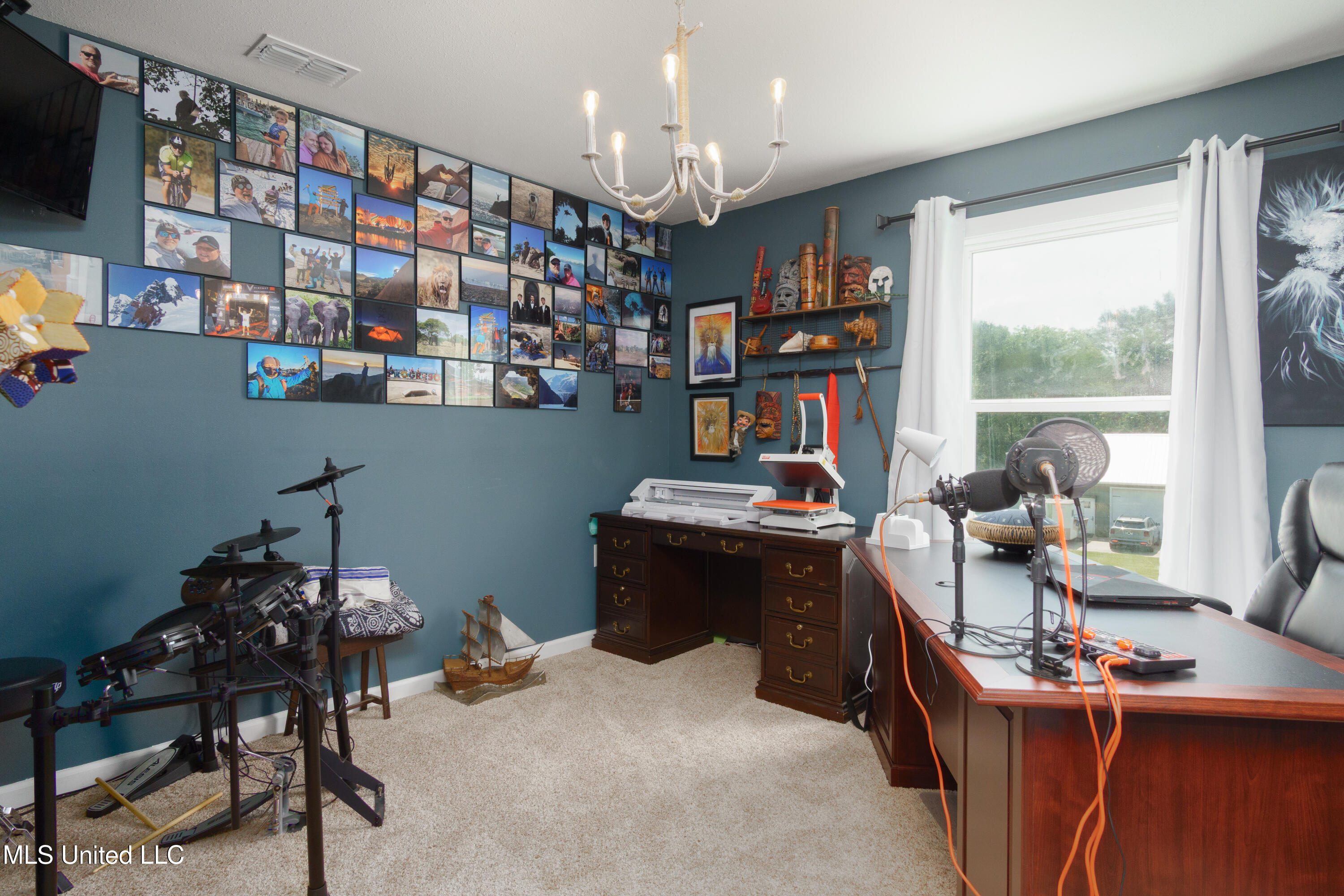 5211 Agricola Latonia Road Lucedale, MS 39452 - Photo 24 of 50 3rd Bedroom Upstairs