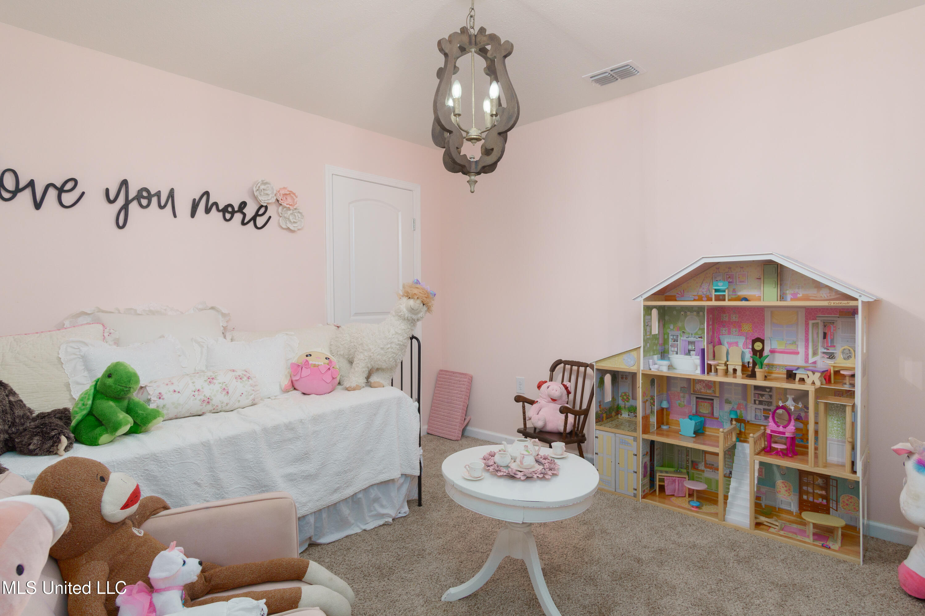5211 Agricola Latonia Road Lucedale, MS 39452 - Photo 25 of 50 4th Bedroom Upstairs