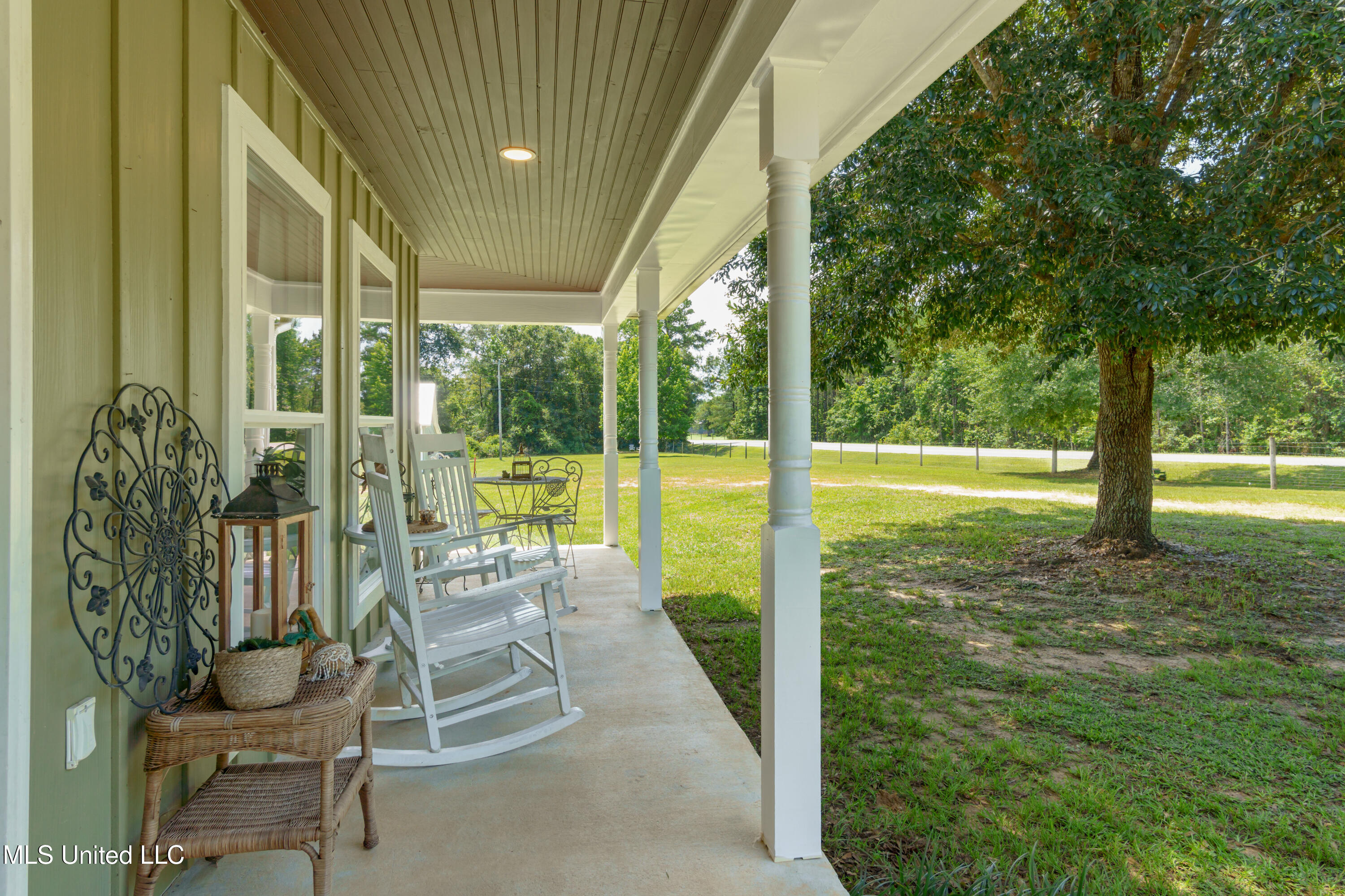 5211 Agricola Latonia Road Lucedale, MS 39452 - Photo 3 of 50 Porch