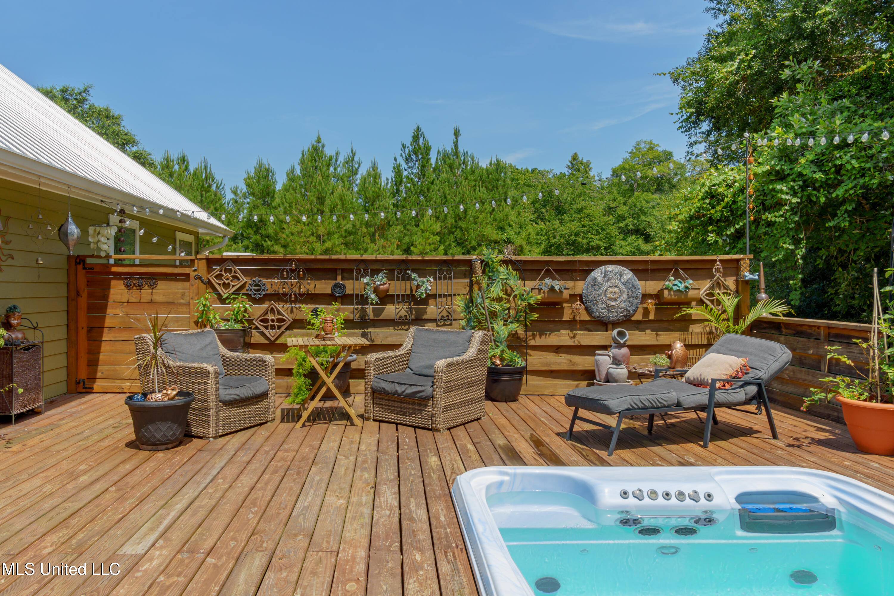 5211 Agricola Latonia Road Lucedale, MS 39452 - Photo 33 of 50 Deck